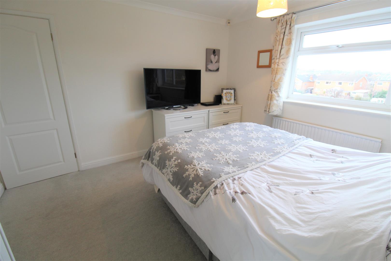 Cadeby Grove, Milton, Stoke-On-Trent